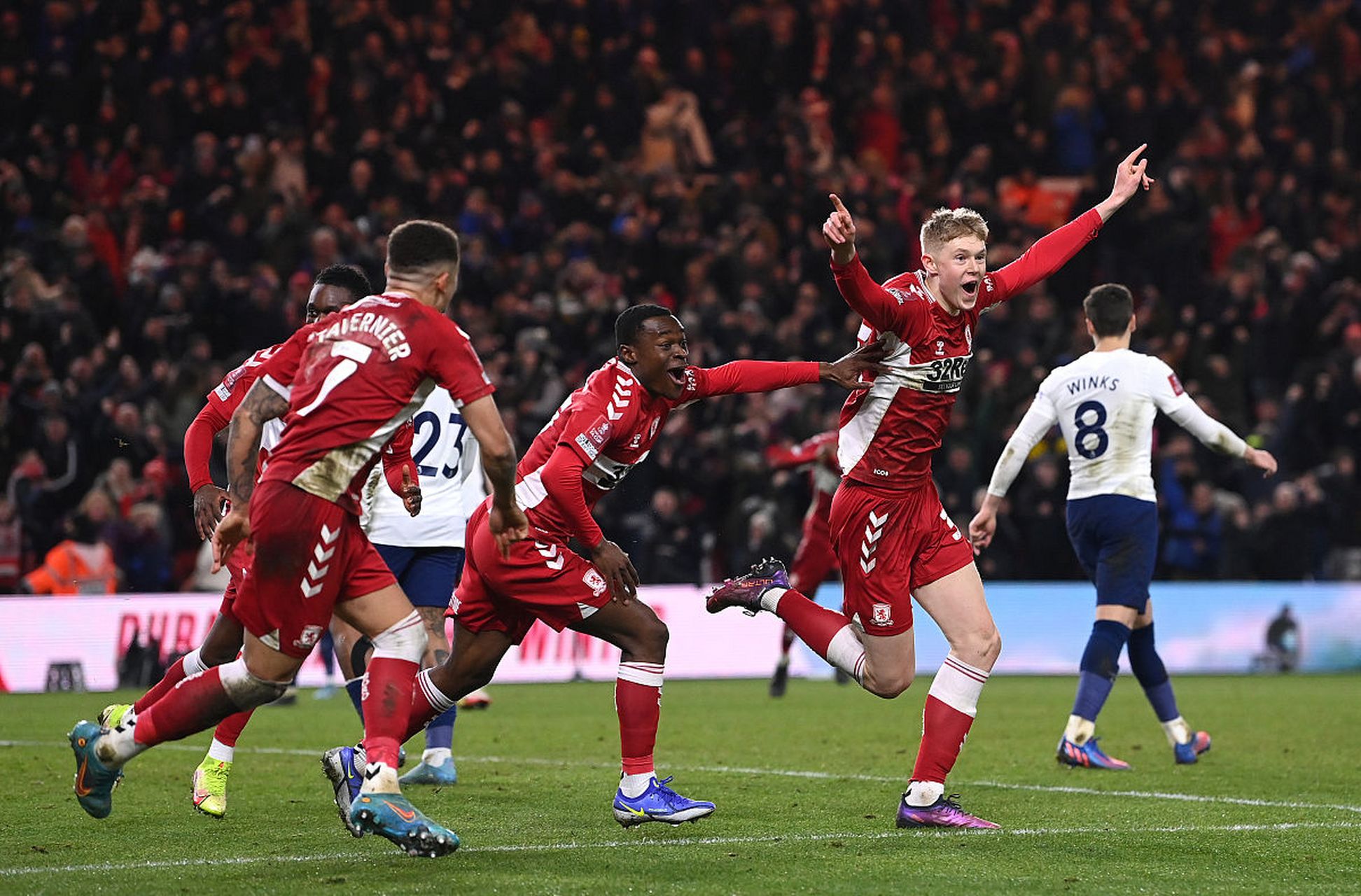 市场影响与 市场影响与